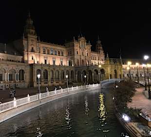 Sevilla Plaza de Espańa