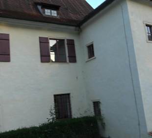 Stefanushaus mit Apothekergarten
