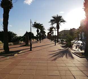 Stadtbesichtigung Hammamet-Yasmine