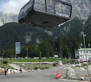Eibsee-Seilbahn