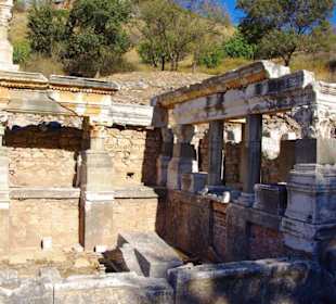 Ausflug Ephesus 20.10.2013 Bilder sagen mehr als..