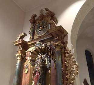 Katholische Kirche St. Andreas Schwalldorf