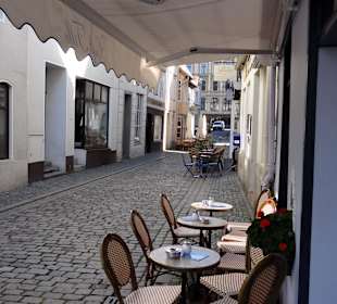 Schnoorviertel in Bremen