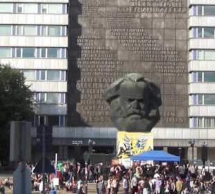 Karl-Marx-Monument