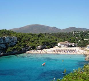 Cala Mandia