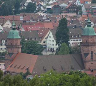Stadtrundgang Freudenstadt