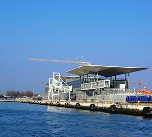 Venedig Überfahrt San Marco