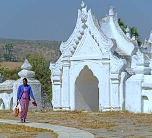 Hsinbyu-Pagode
