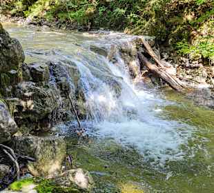 Leutascher Geisterklamm