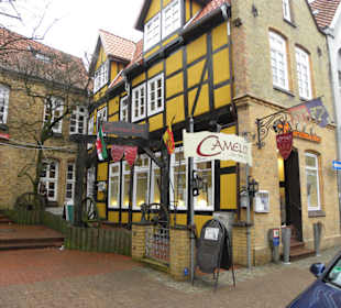 Restaurant Camelot Celle