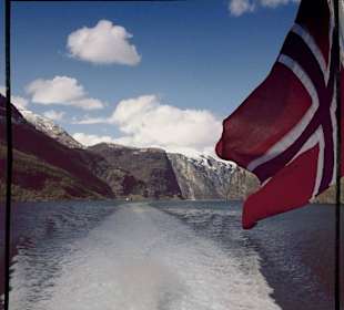 Sognefjord in Nutshell