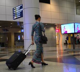 Flughafen Kuala Lumpur