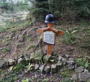 Wandern Friedrichroda