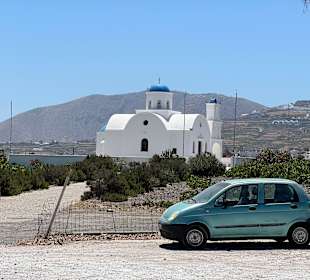 Altstadt Thira/Fira