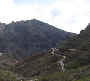 Masca Schlucht