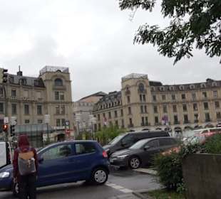 Karlsplatz / Stachus