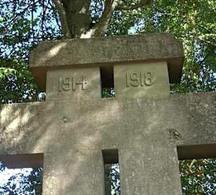 Denkmal der Heimkehrer Offingen