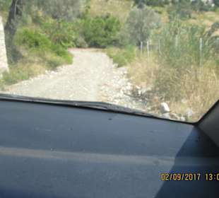 Schotternspisten ohne Ende