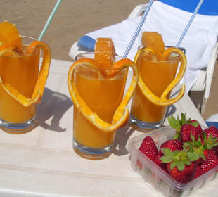 Sehr schön und lecker