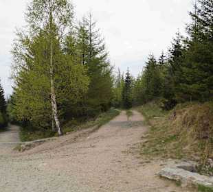 Berg Schneekoppe/Śnieżka