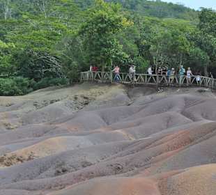 Die 7 Farben der Erde 