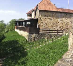 Burgruine Hohenrechberg