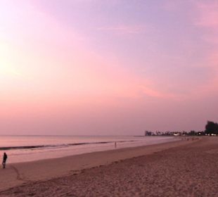 Bang Sak Beach Khao Lak