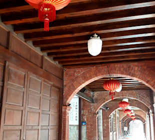 DiHua Street Datong Viertel