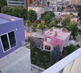 Einst Mausoleum, jetzt Kulturzentrum