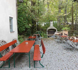 Biergarten