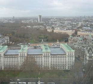 Aussicht vom London Eye