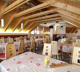 Corones Hütte - Restaurant