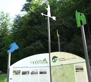 Wasserfälle Allerheiligen