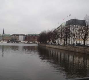 Jungfernstieg