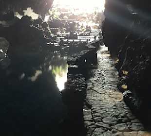Jameos del Agua Cesar Manrique