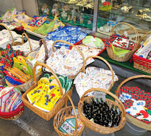 Rundgang durch die Mercado do Bolhão