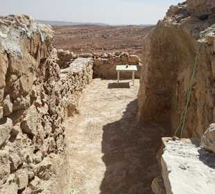 Jeep Ausflug nach Ksar Ghilane