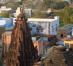 Kaila-Devi-Tempel