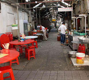 Restauracja w chinatown