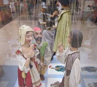 Einkaufszentrum Olympia Pilsen