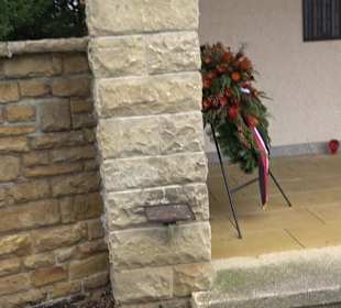 Friedhof Sondelfingen