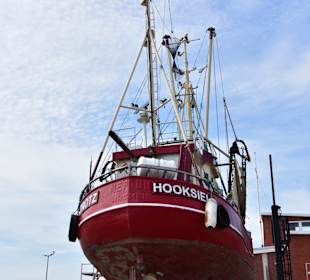 Hafen Neuharlingersiel