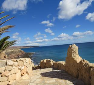 Strandwandern Costa Calma