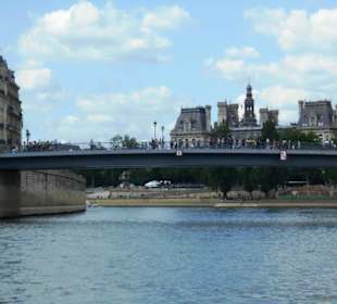 Bootstour Seine Paris