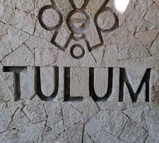 Ruinen von Tulum