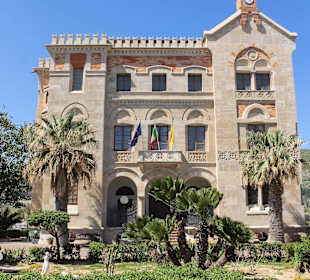 Im Ort Favignana