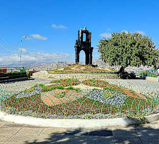 Aussichtspunkt La Paz
