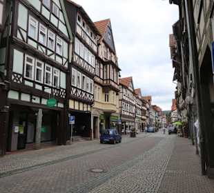 Impressionen Burgstraße
