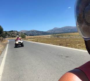 Inselrundfahrt Kreta