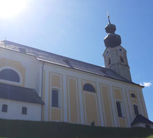 Ruhpolding im FrühJahr